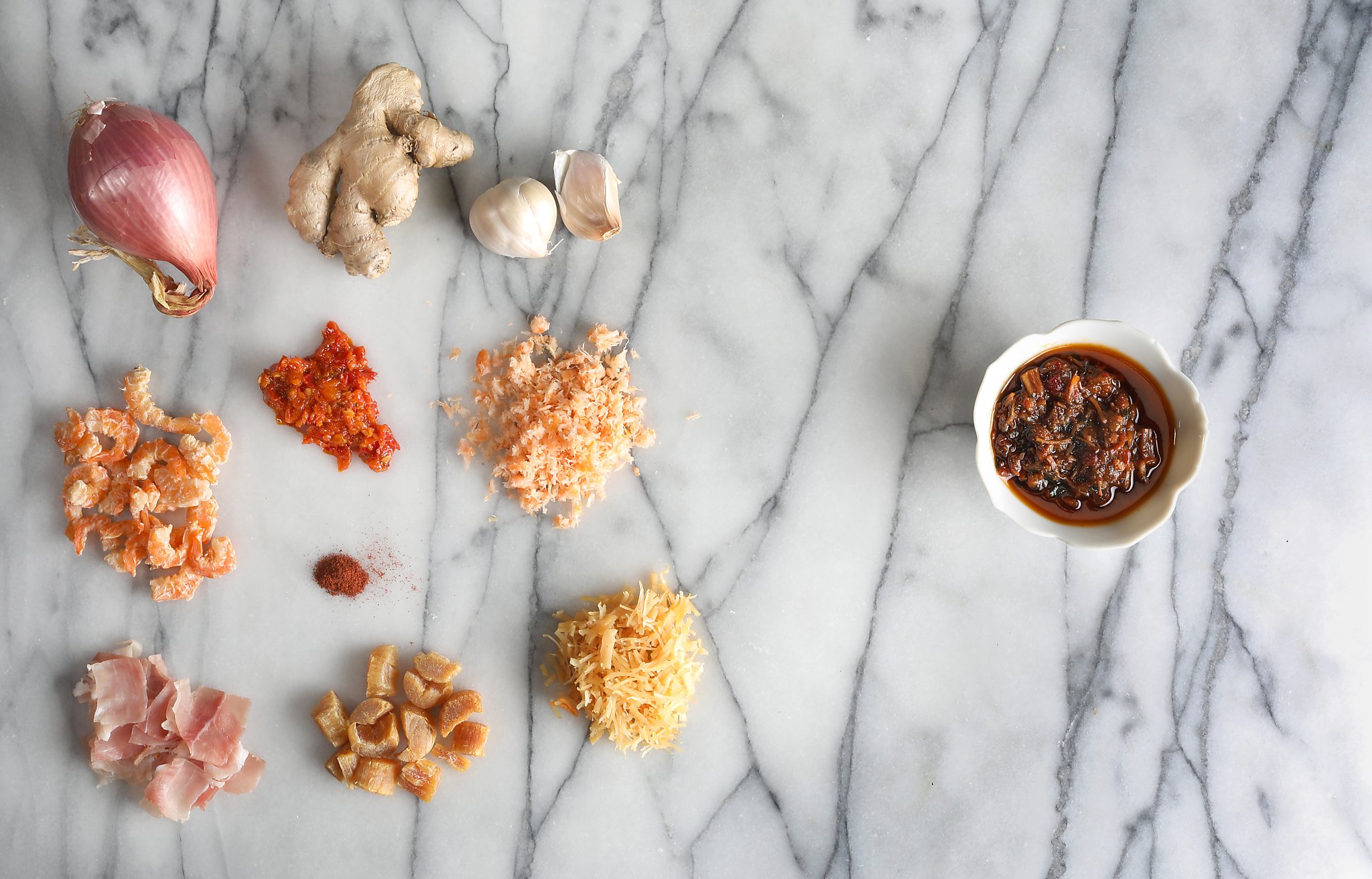 How To Make Xo The Umami Rich Sauce Bay Area Chefs Love Sfchronicle Com