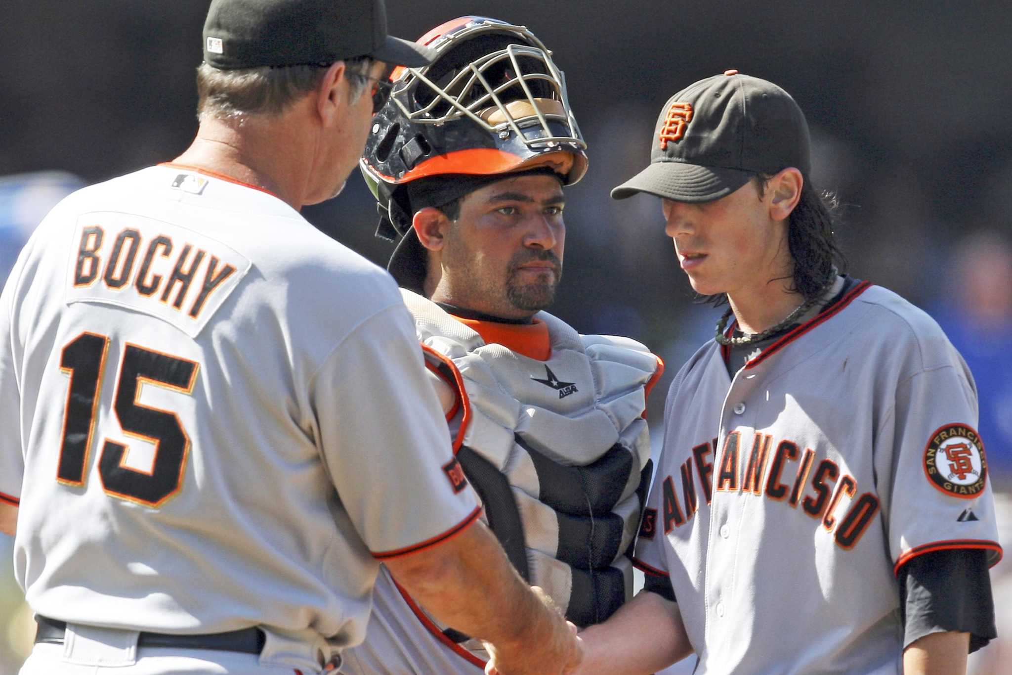 Bengie Molina: Buster Posey would benefit from a move to first
