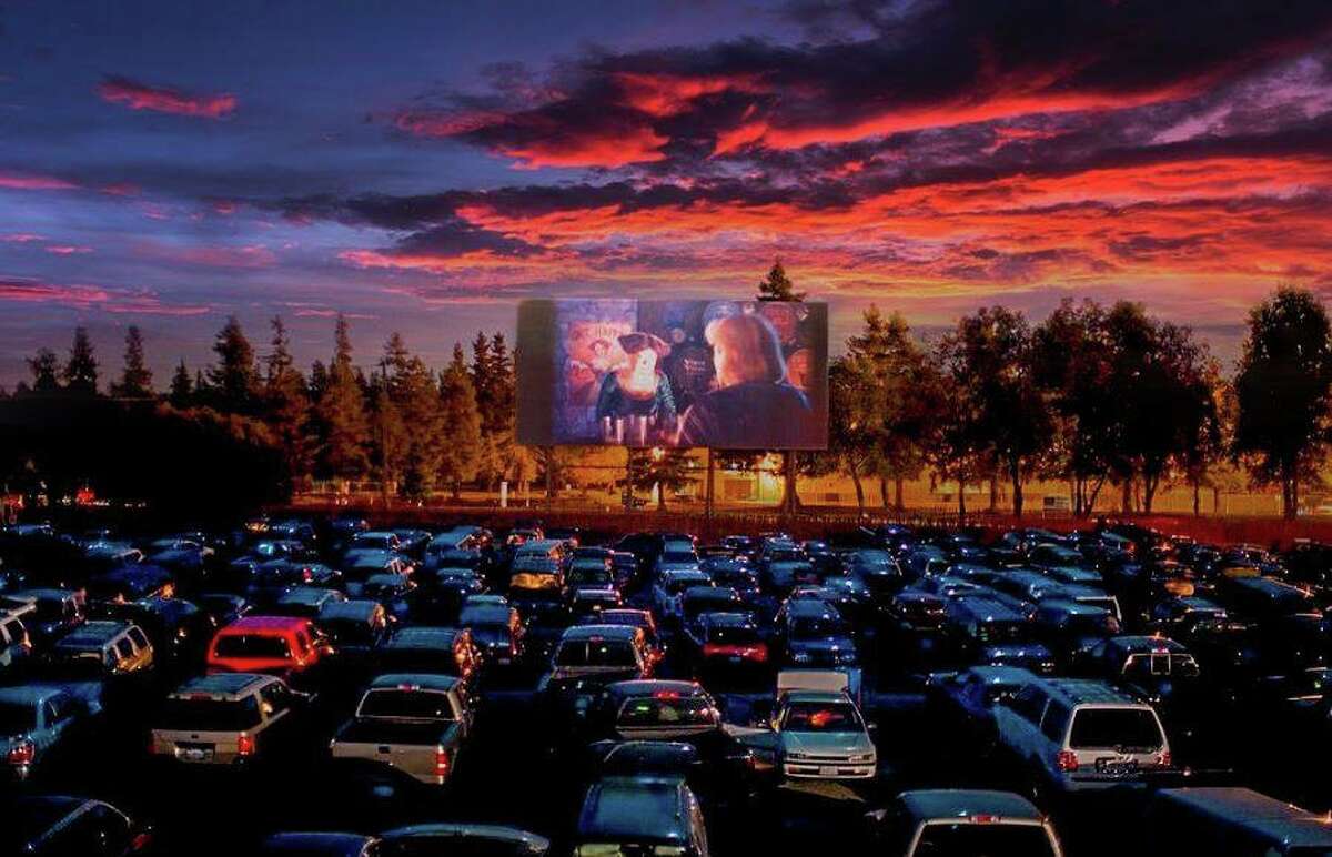 These Bay Area drivein movie theaters are reopening