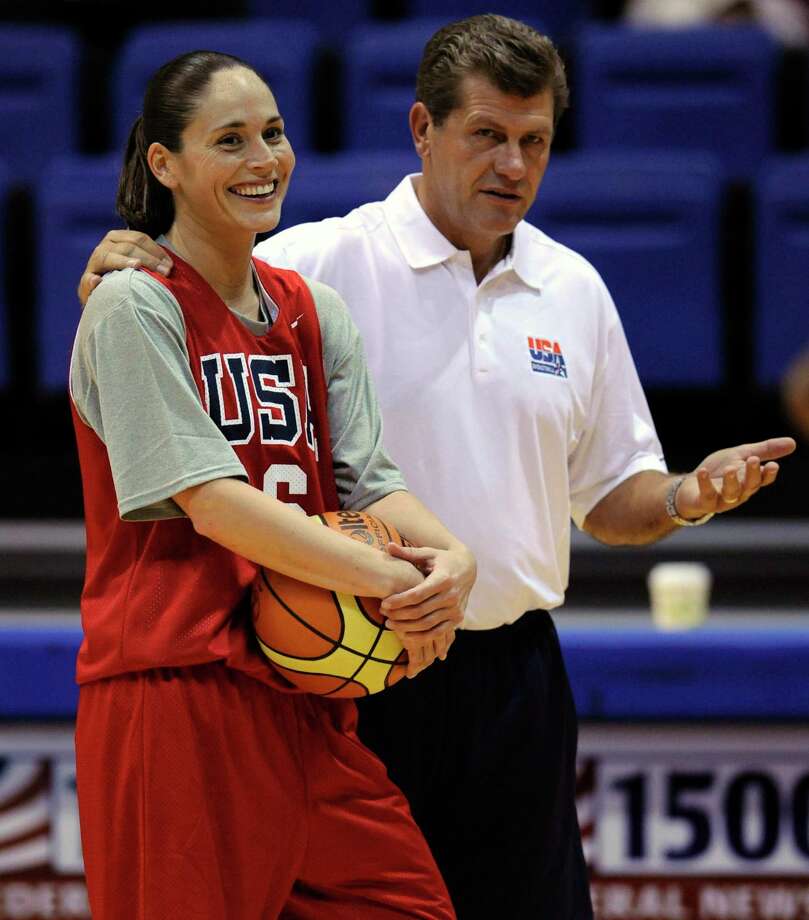 You Re Talking About The Greatest Of All Time Geno Auriemma And