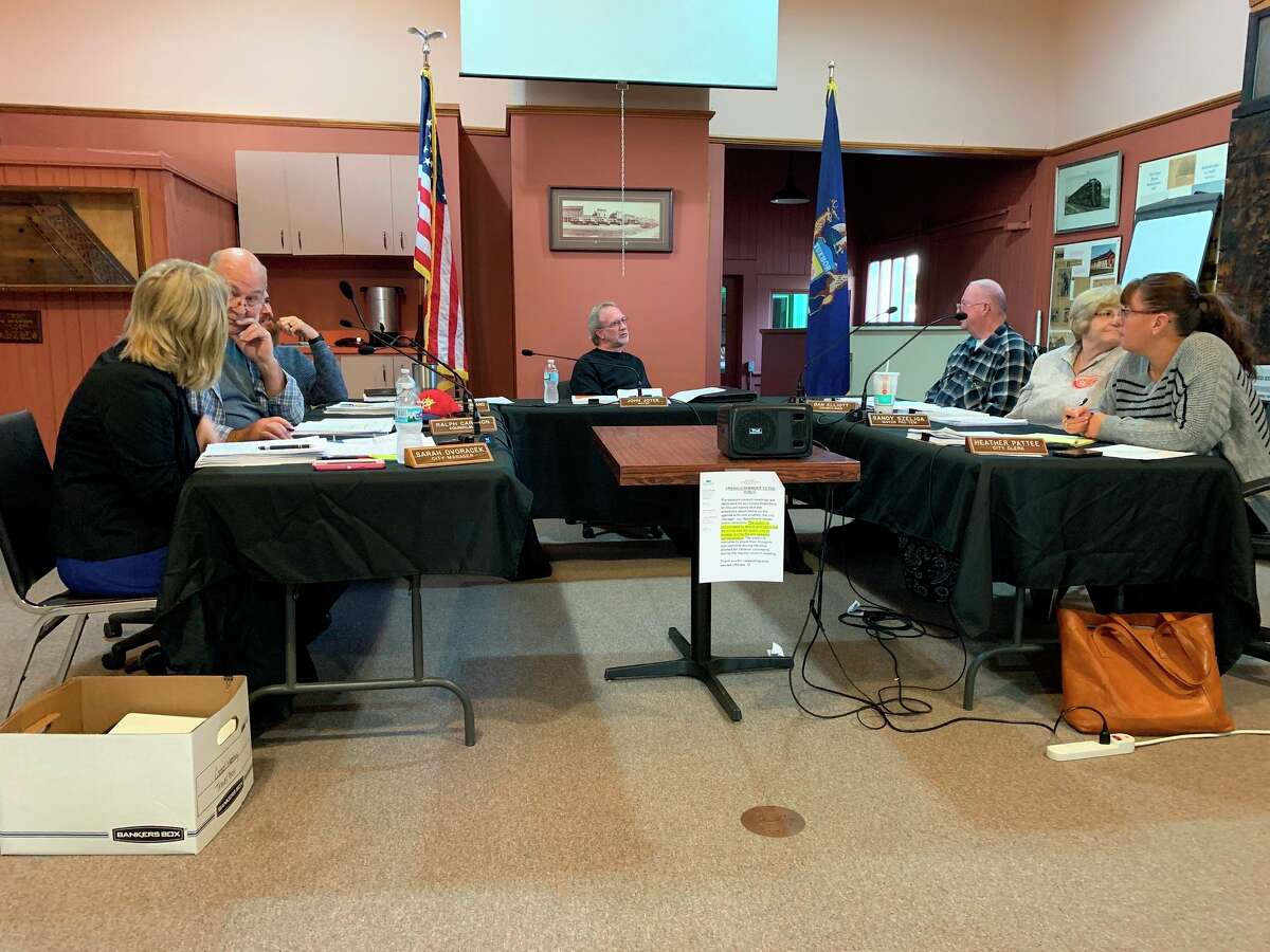 The Evart City Council voted, once again, to delay the decision on the Fourth of July fireworks. Council members hope to have more information from the governor's office with regards to lifting the Stay Home Stay Safe order later this month. (Herald Review file photo)