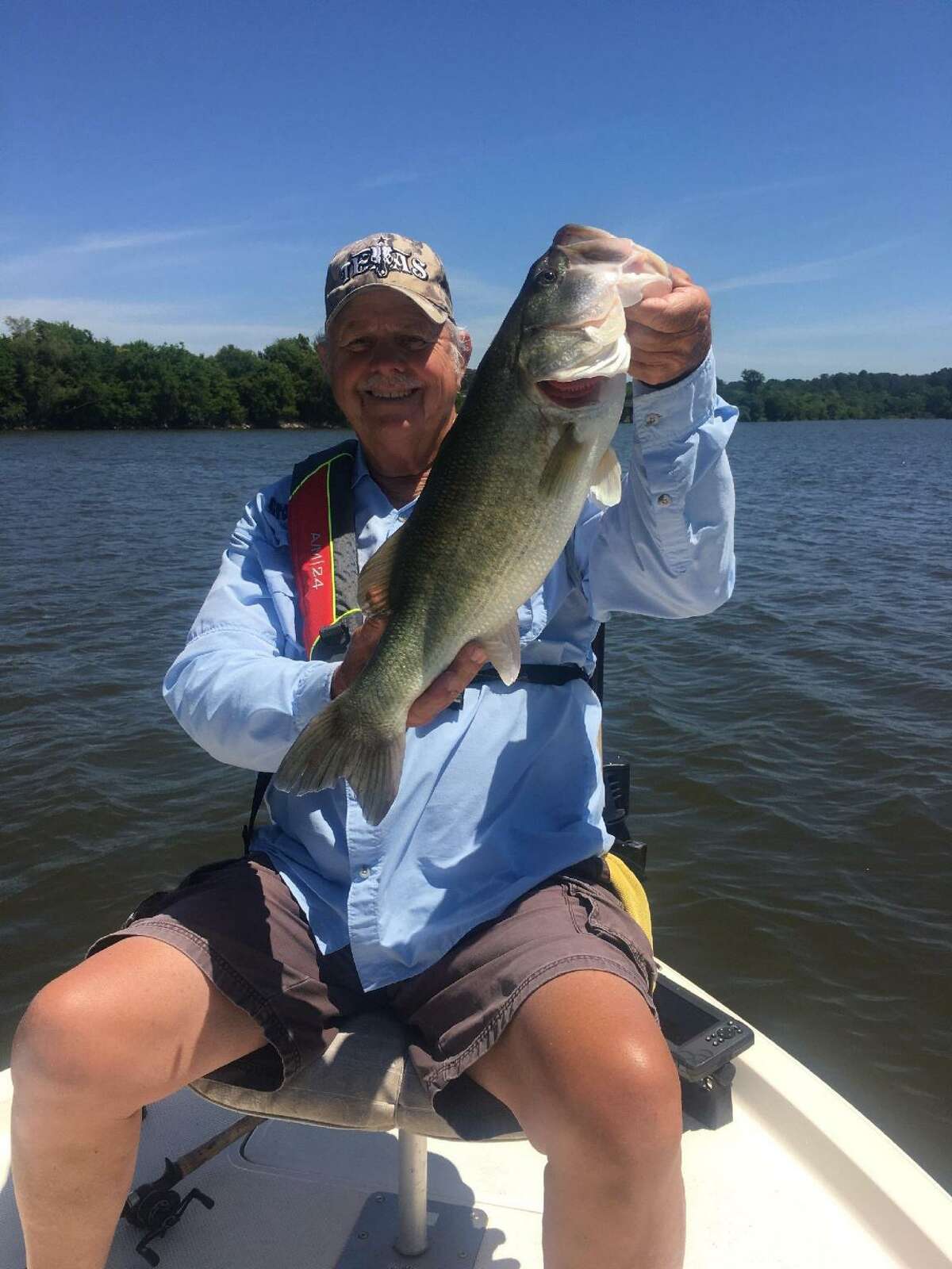 Lake Conroe Fishing Report