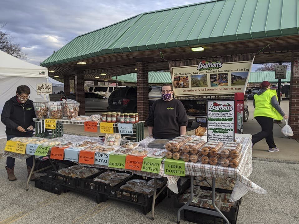 FAQ Midland Area Farmers Market