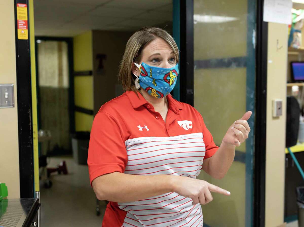 Splendora ISD’s Peach Creek teachers look ahead to next year; leave