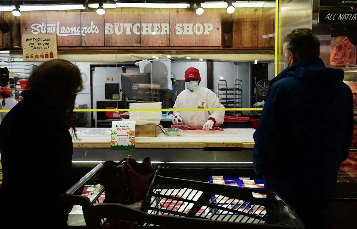 Amid national concerns, Stew Leonard Jr. says meat shortage temporary