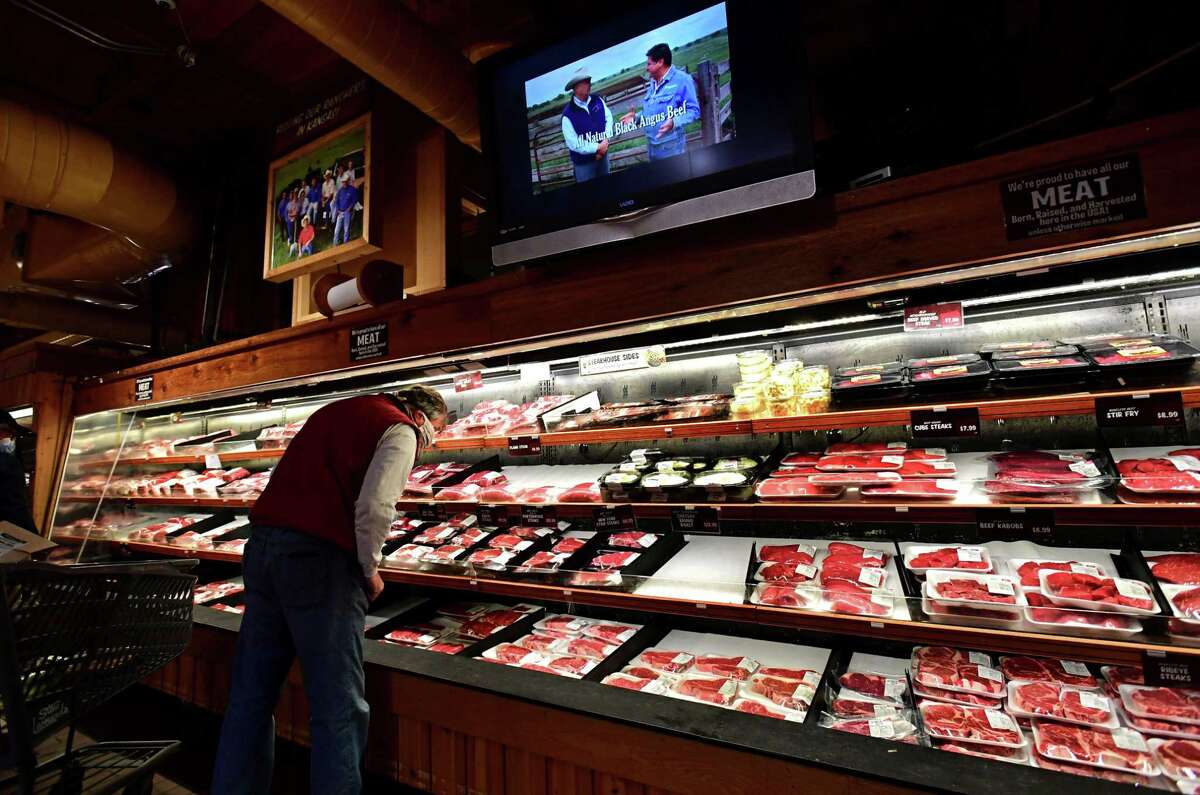 Amid national concerns, Stew Leonard Jr. says meat shortage temporary