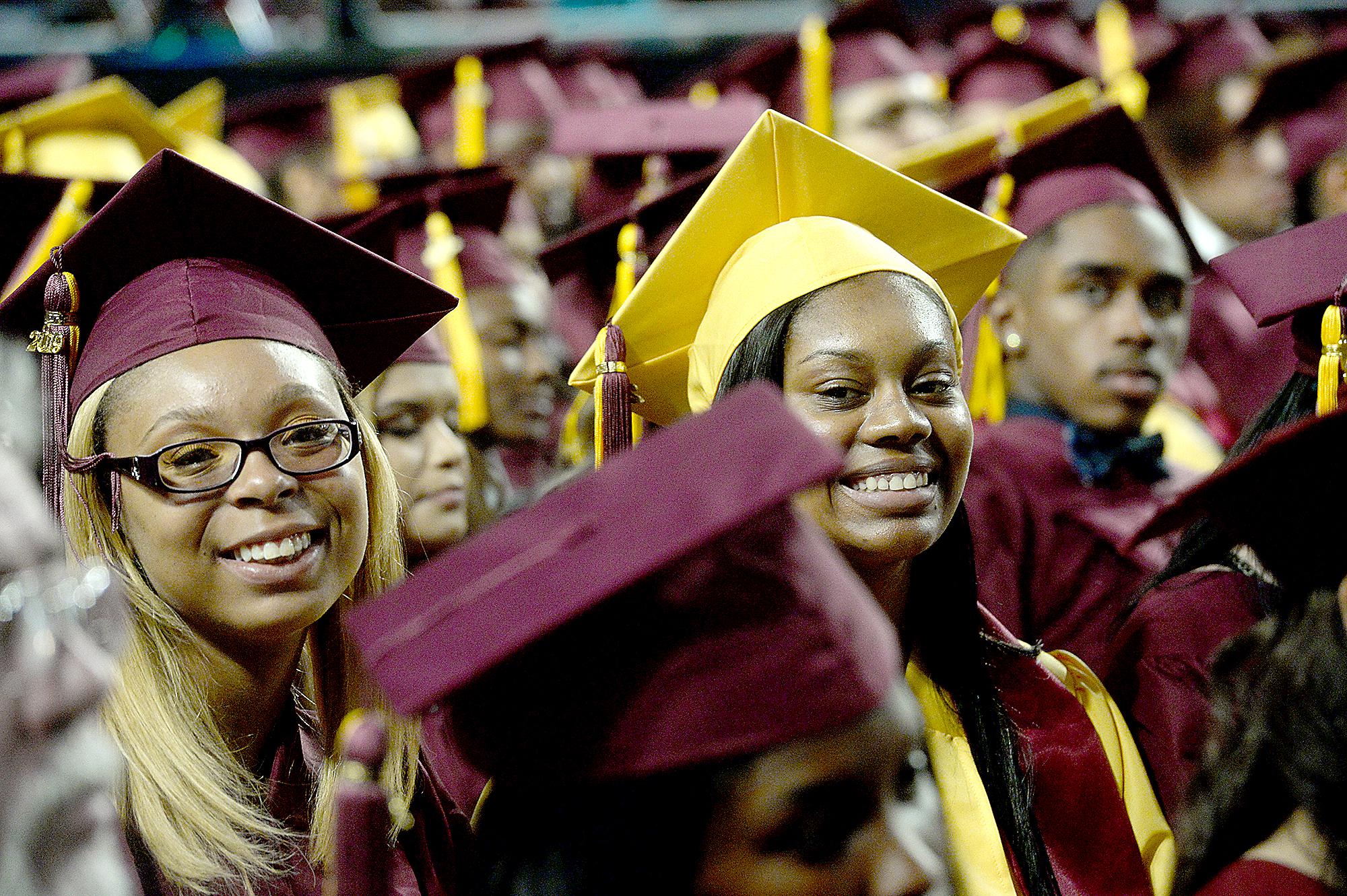 BISD announces June graduation ceremony