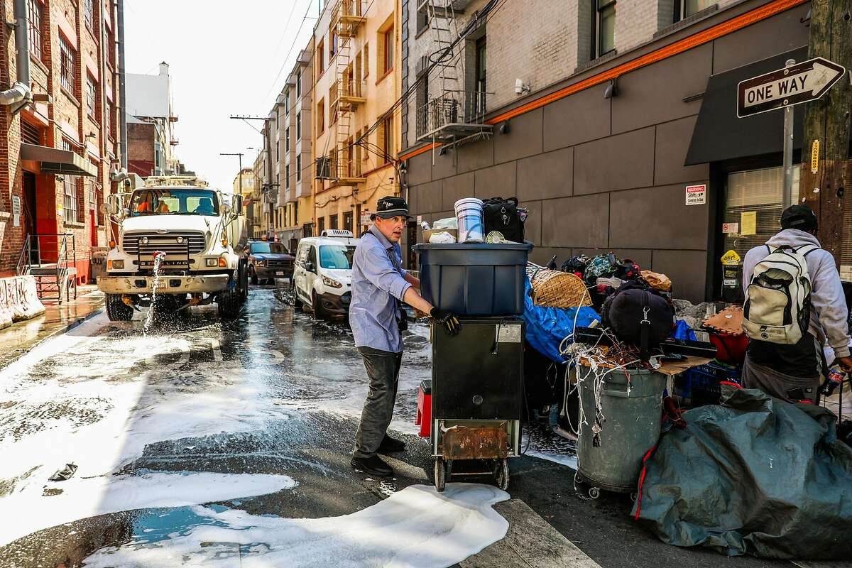 SF’s new plan on Tenderloin homeless crisis confronts staggering 285