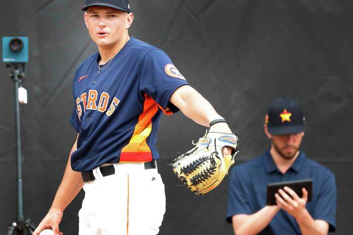 Houston Astros Michael Bourn Vintage Jersey