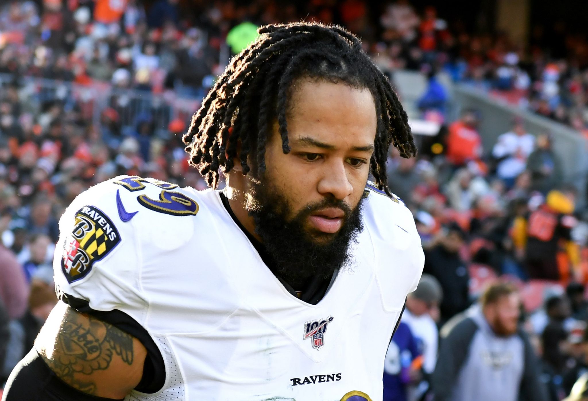 Ravens terminate contract for safety Earl Thomas