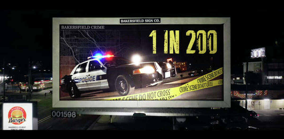 A still from the eight-time Emmy nominated crime public service announcement (PSA). The PSA was produced by Alton native Dan Brown Jr, his wife, Beth Brown, and their son, Daniel Brown III, 12, all of Los Angeles.