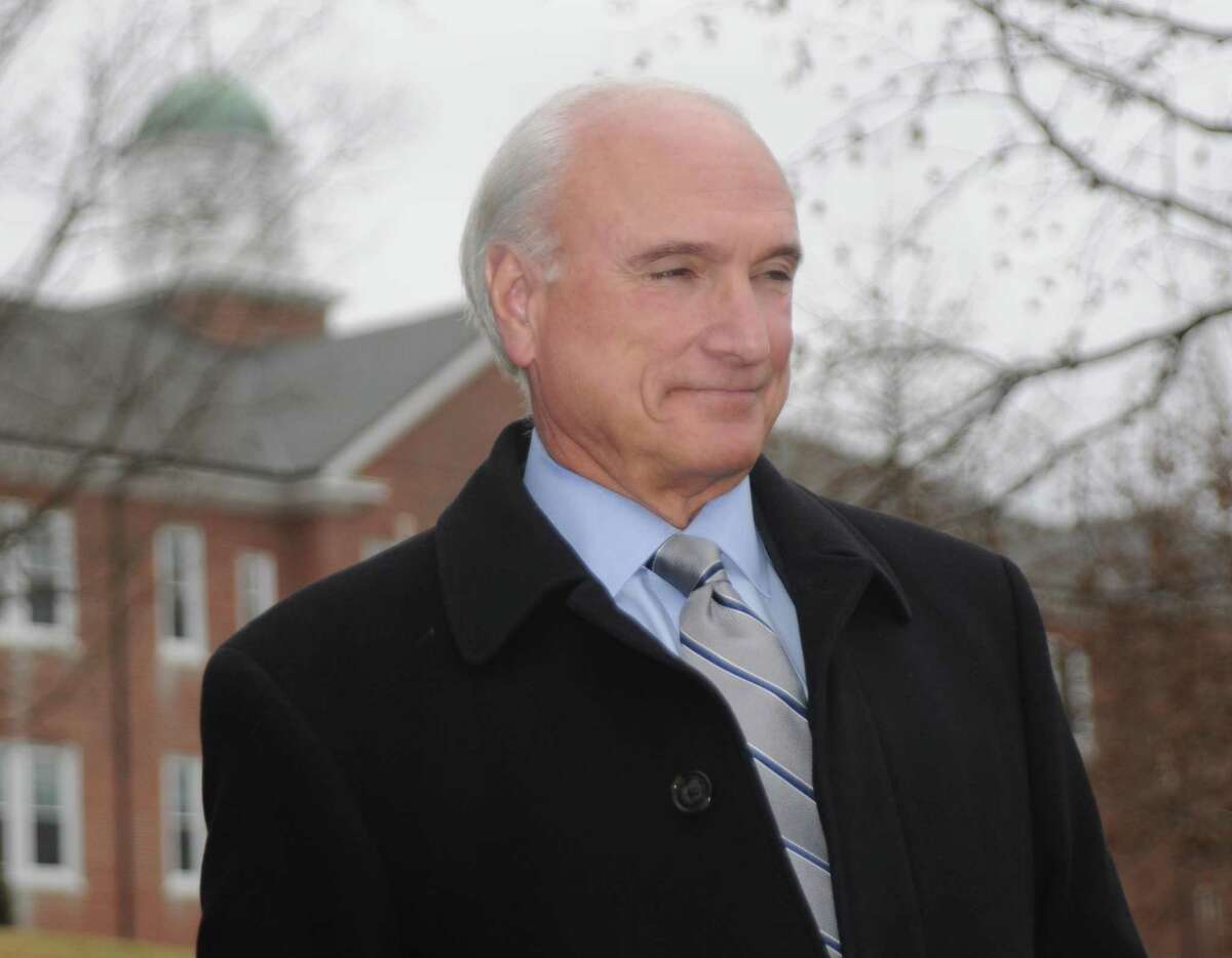 First Selectman Rudy Marconi is doing well and feeling great, the town's Office of Emergency Manageent said today.