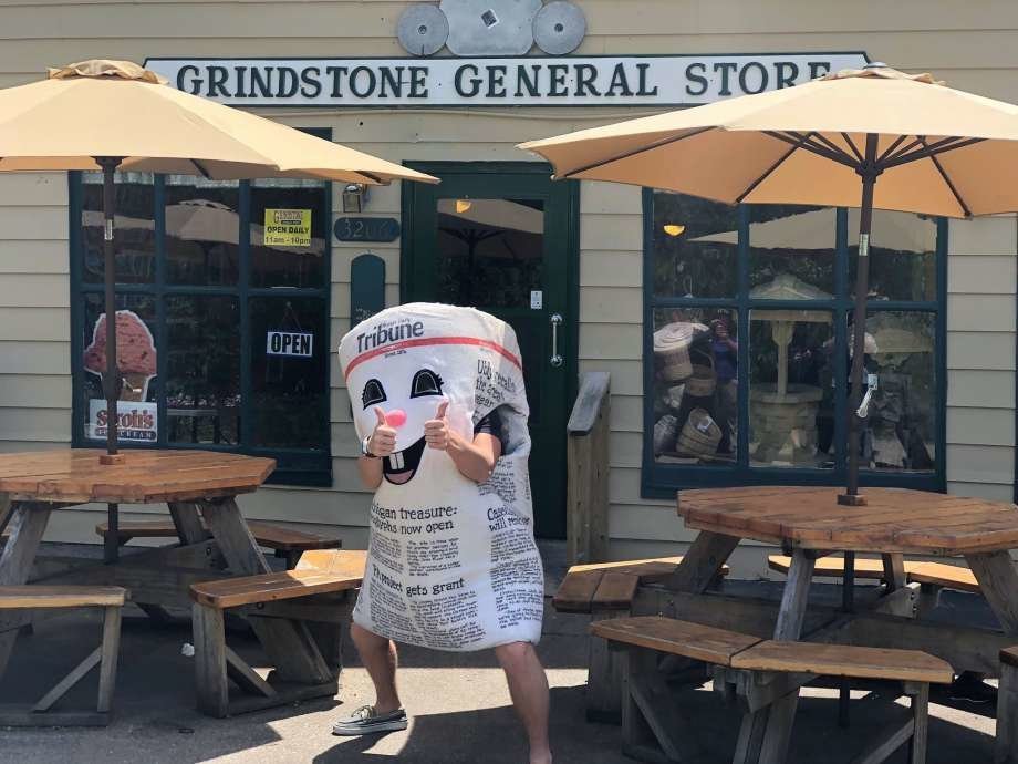 Historic Grindstone General Store opens today Huron Daily Tribune