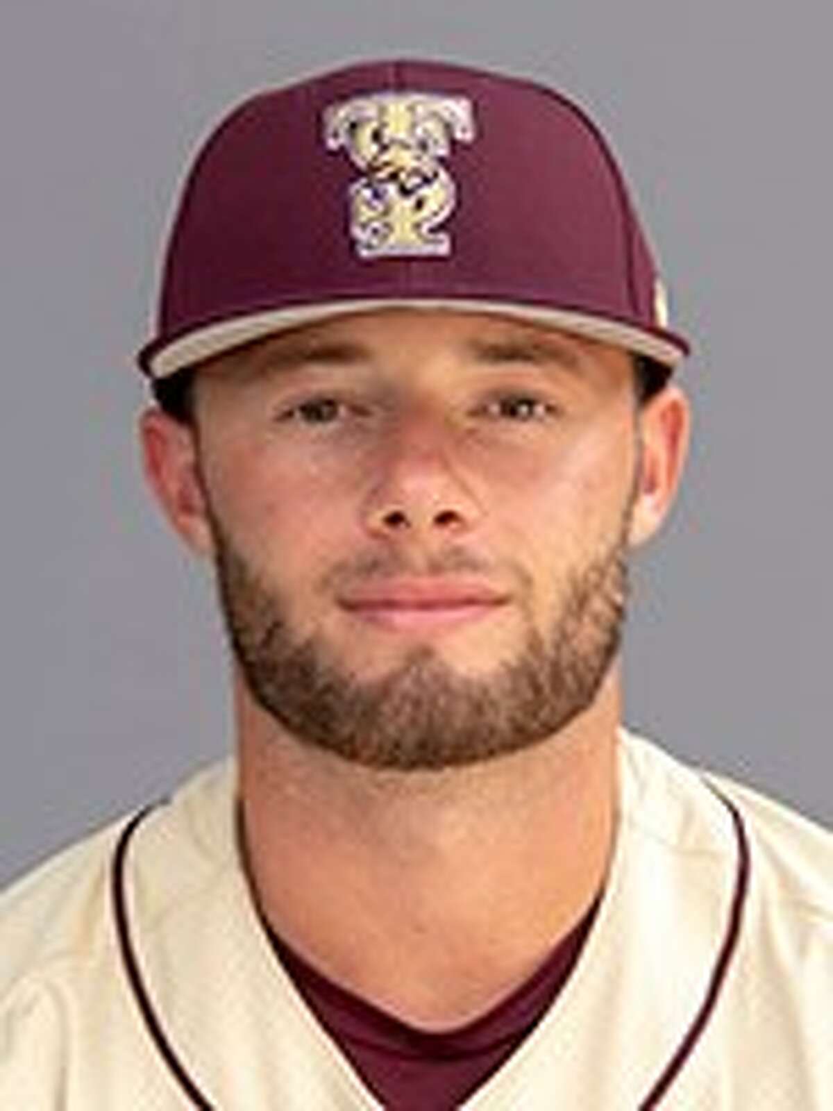 Lee grad and Texas State outfielder John Wuthrich