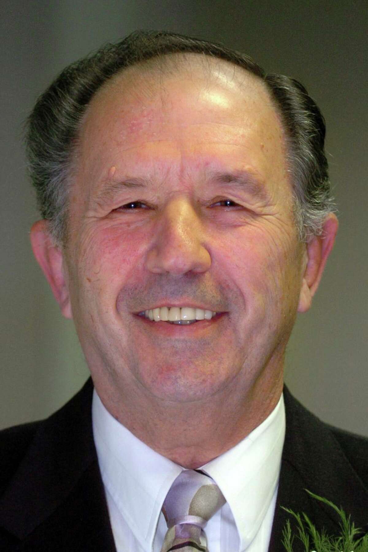 Shelton Planning and Zoning Commission member Tony Pagoda.