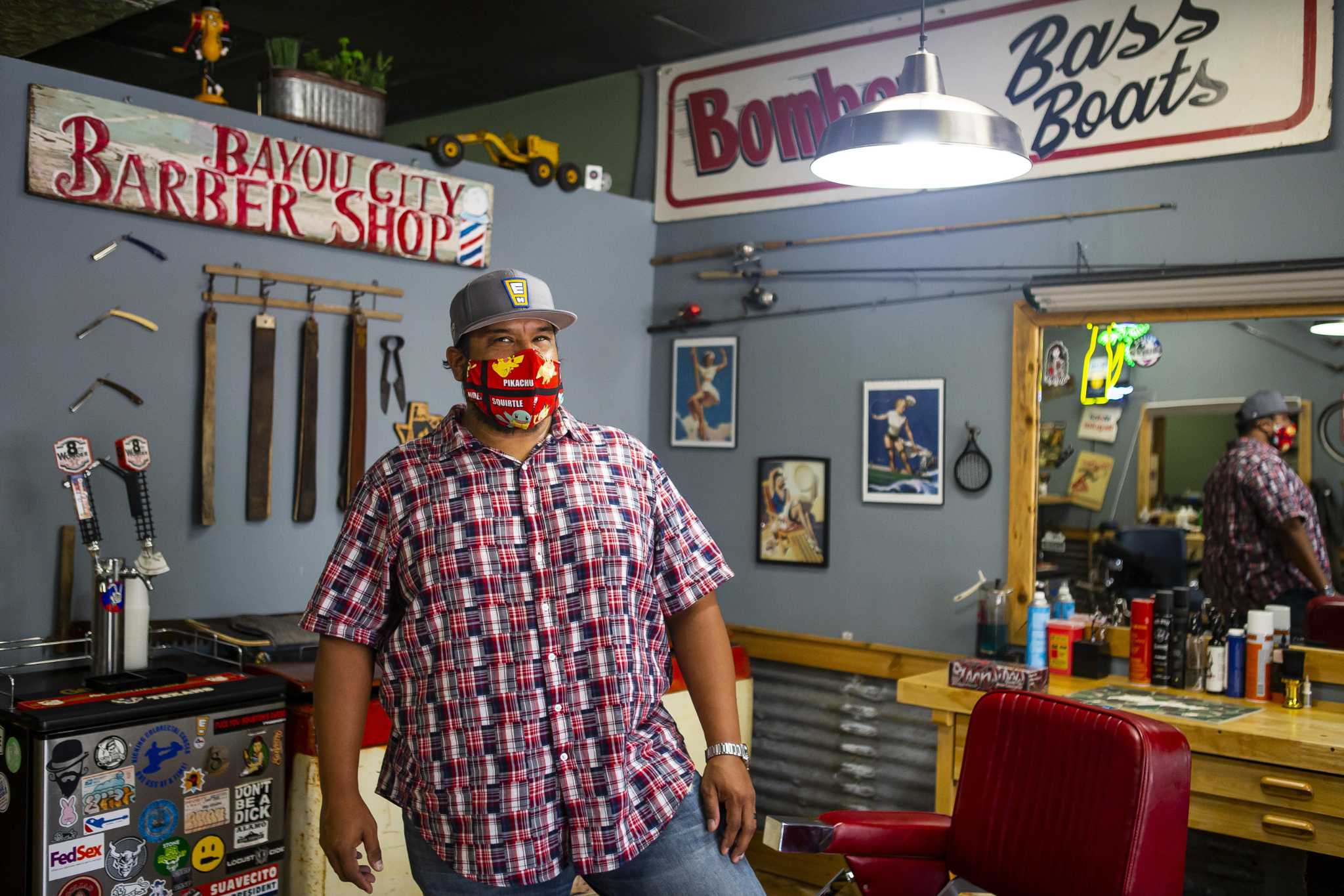 Houston hair salons, prepare to get clients safely back in