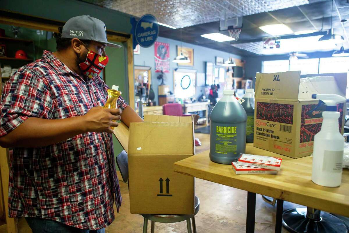 Houston hair salons, prepare to get clients safely back in