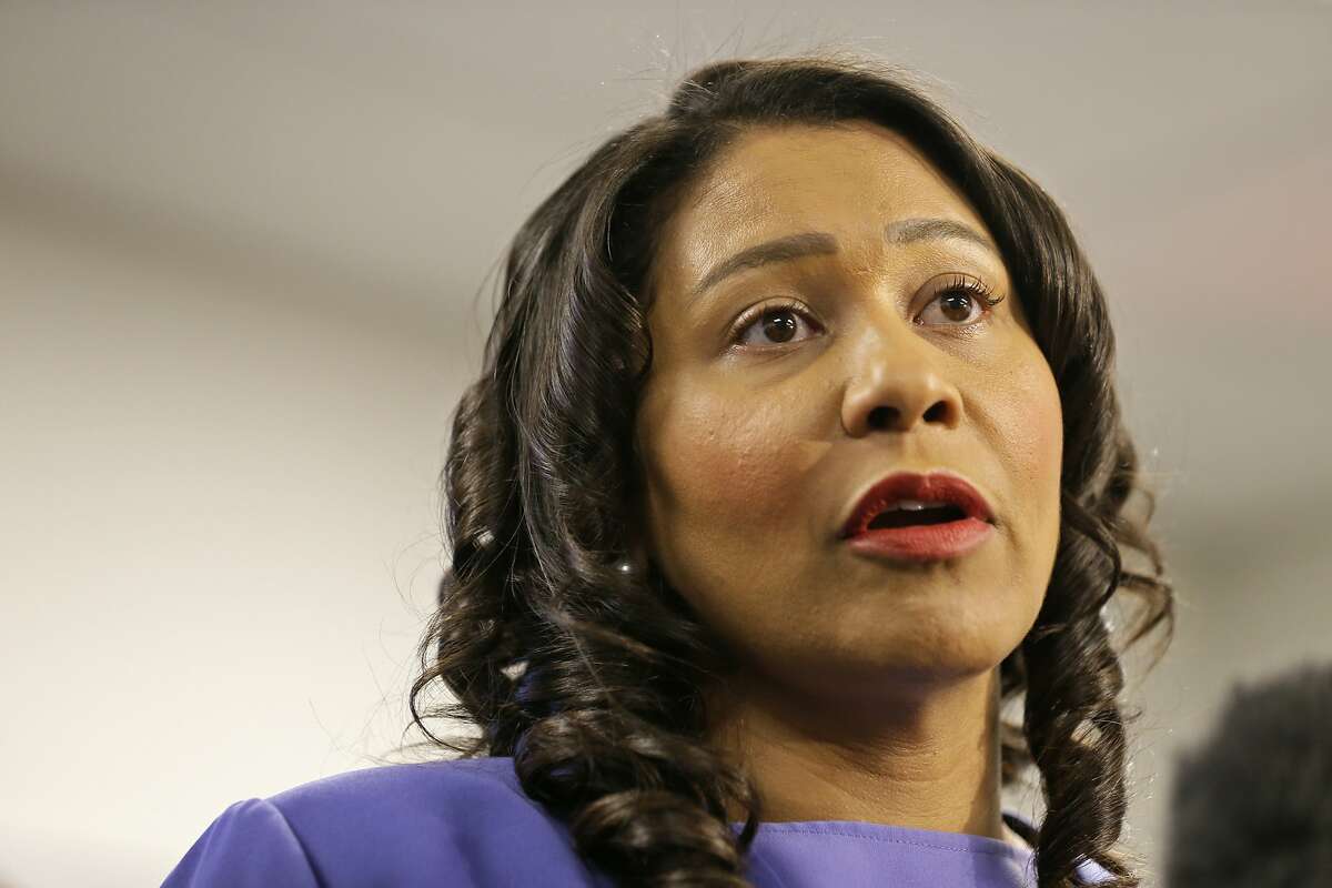 San Francisco Mayor London Breed says the city wants low-income people who have contracted COVID-19 to take care of their health and not worry about wages while they self-isolate and cannot work.  