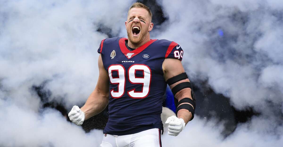 Watson rallies Texans, but Watt out for season