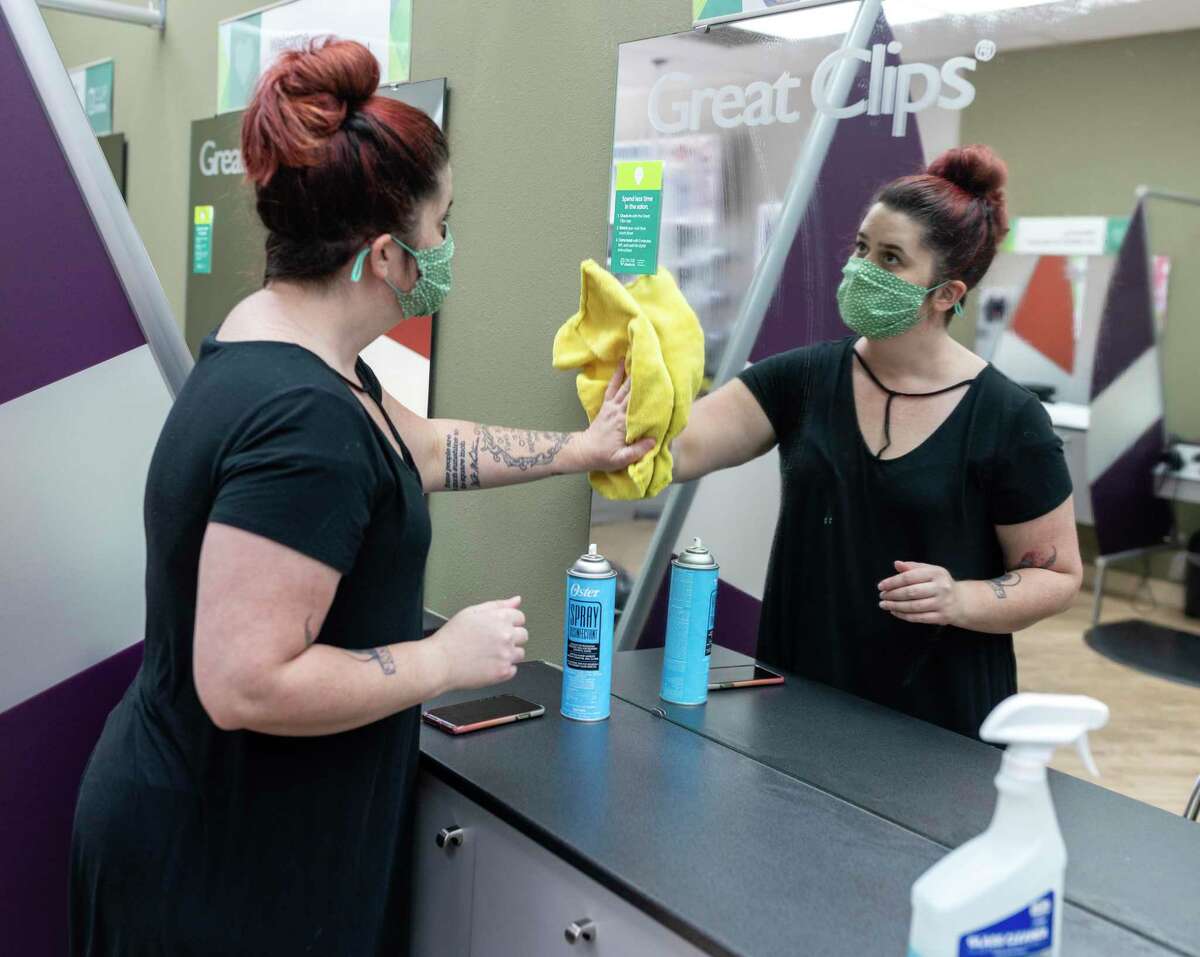 Salons set for reopening in Montgomery County