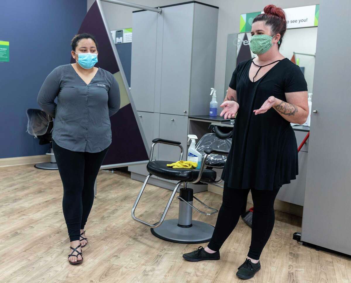 Salons set for reopening in Montgomery County