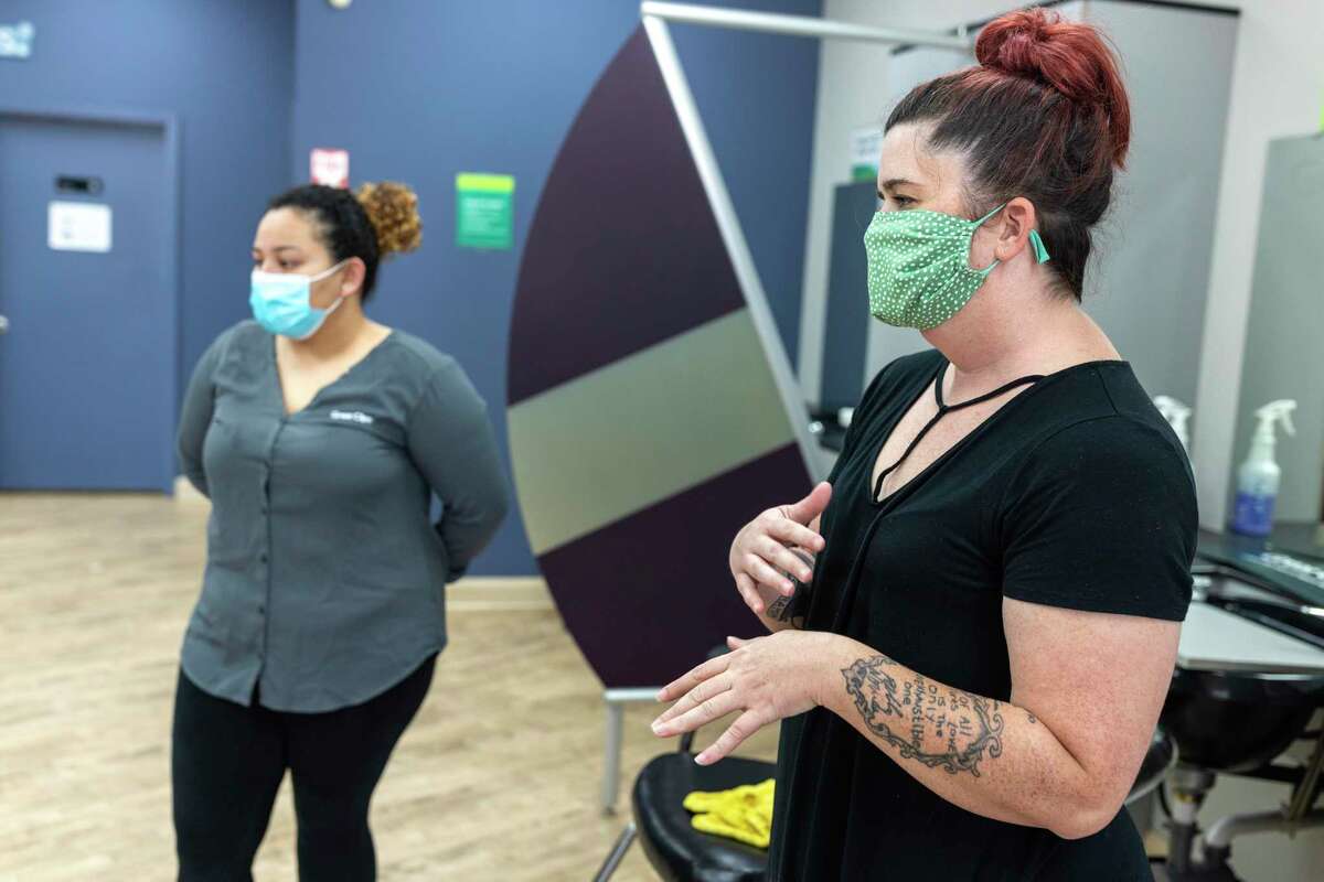 Salons set for reopening in Montgomery County
