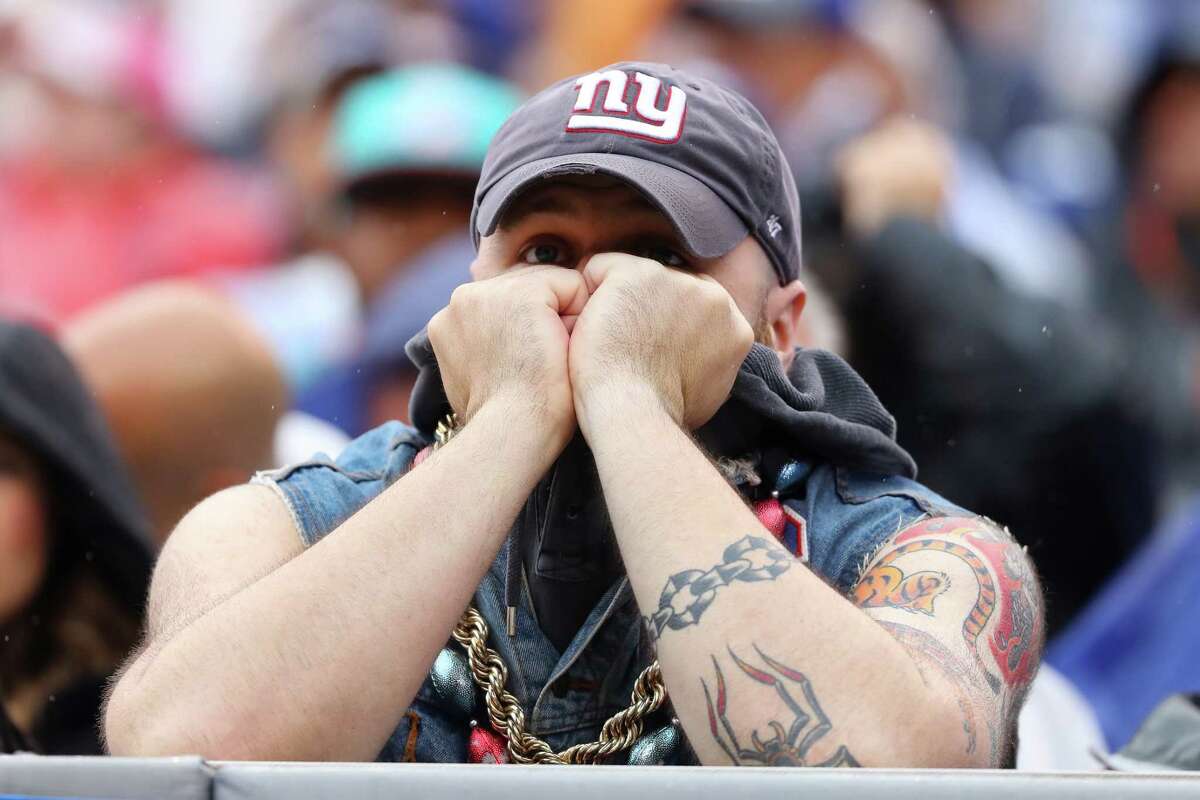 East Rutherford, New Jersey, USA. 9th Sep, 2018. New York Giants