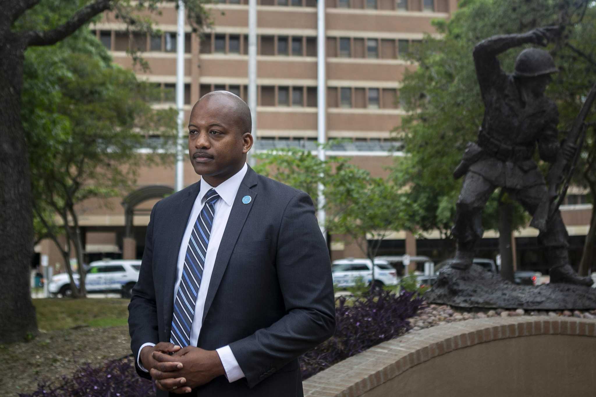 With older patients and five deaths so far, San Antonio’s VA hospital ...