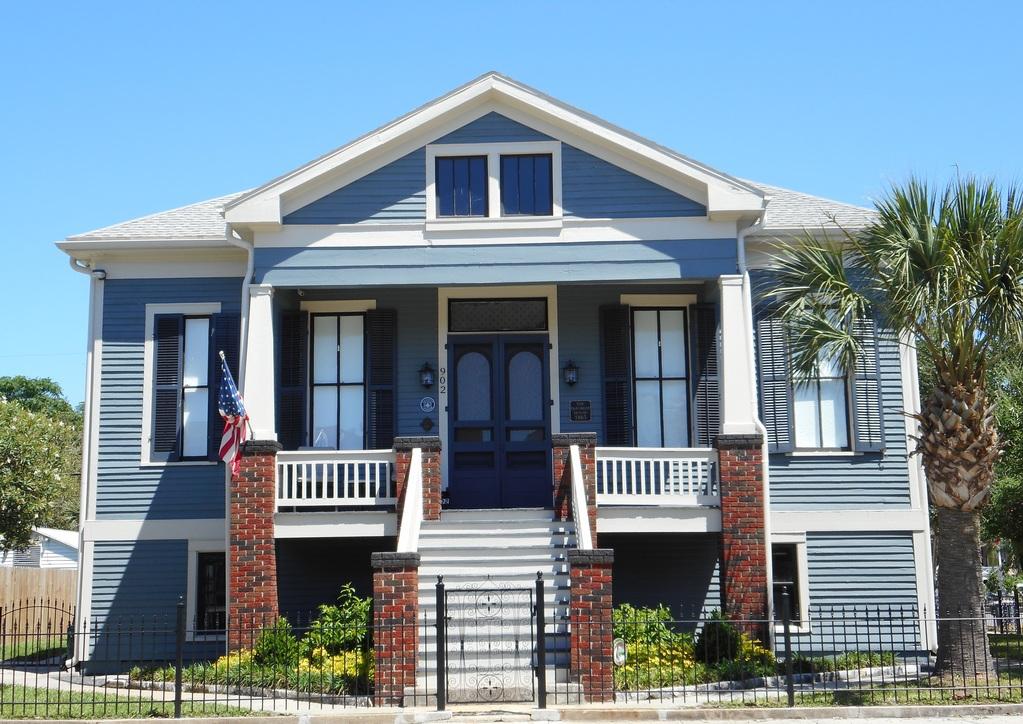 Annual Galveston Historical Homes Tour goes virtual on Saturday