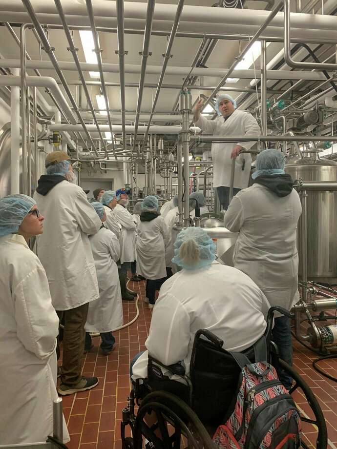 New Program Preps Students To Work In Food Processing Industry