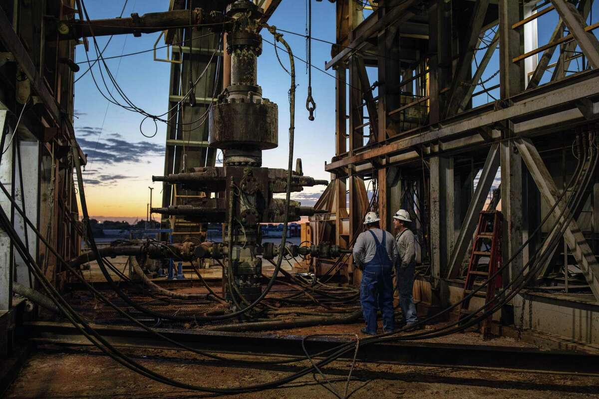 Drilling Down Fort Worth oil company chooses downturn for first projects