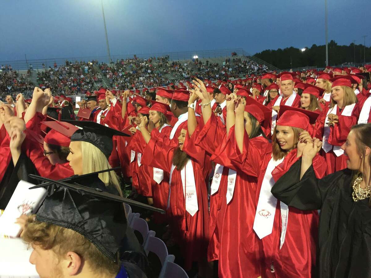 Crosby ISD announces late May graduation ceremony at Cougar Stadium
