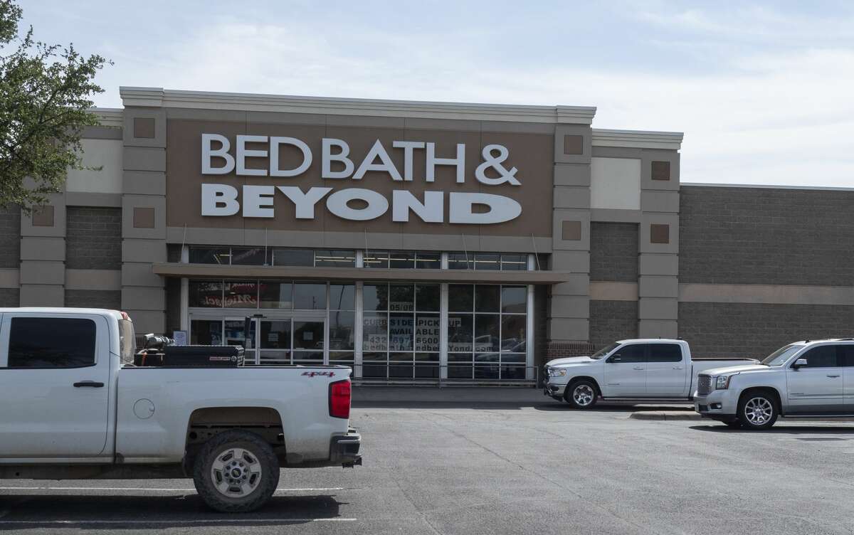 Bed Bath & Beyond in Midland has started contactless curb side pickup 05/08/2020. Customers can order eligible items online and pick-up in as little as two hours. Tim Fischer/Reporter-Telegram