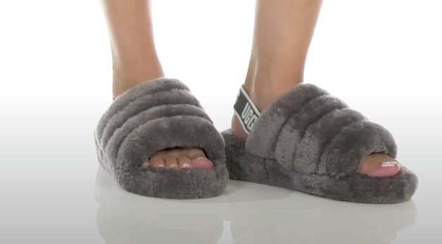 high end house slippers