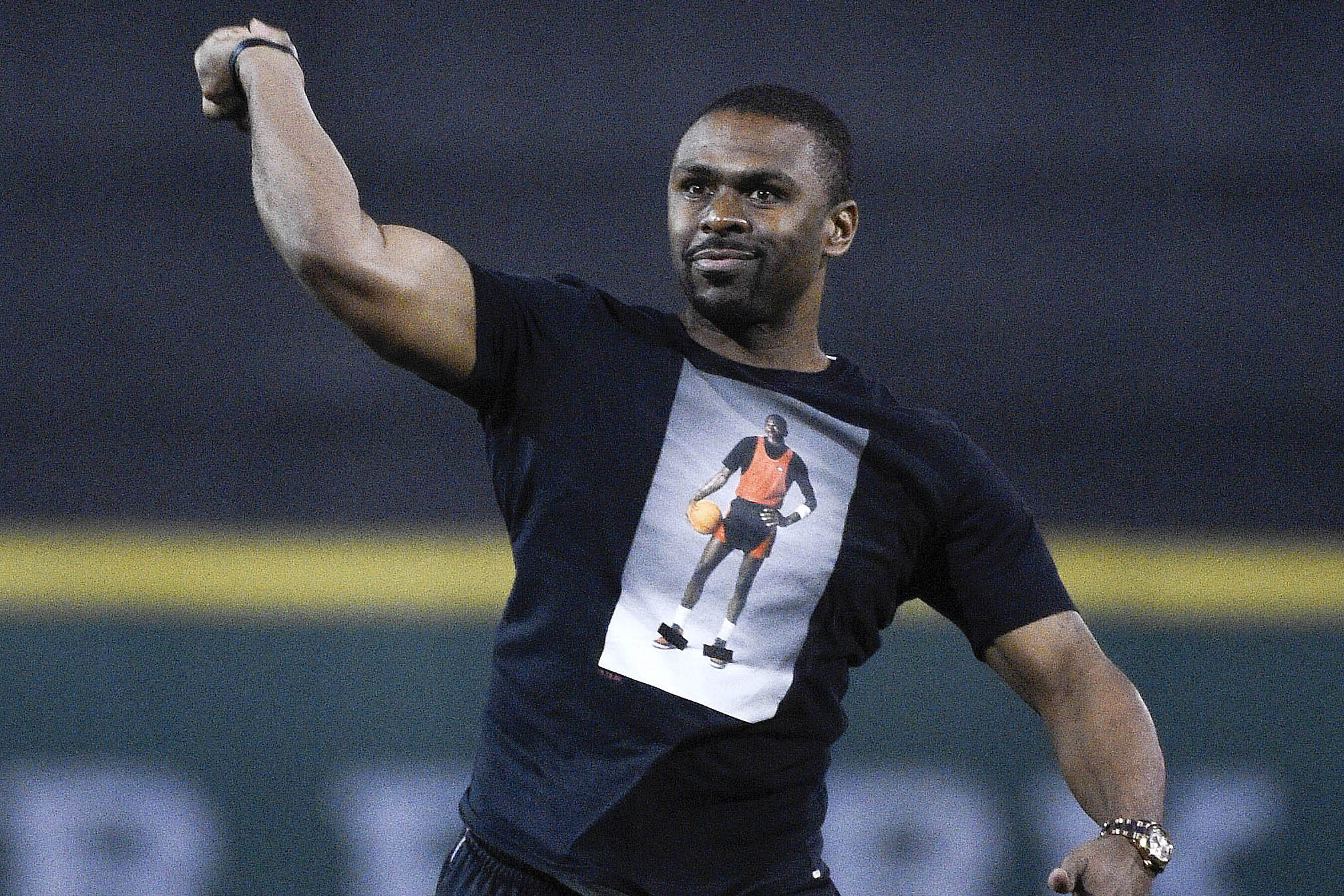 Ex-Astro Michael Bourn: Waiving rent for tenants 'the right thing to do'
