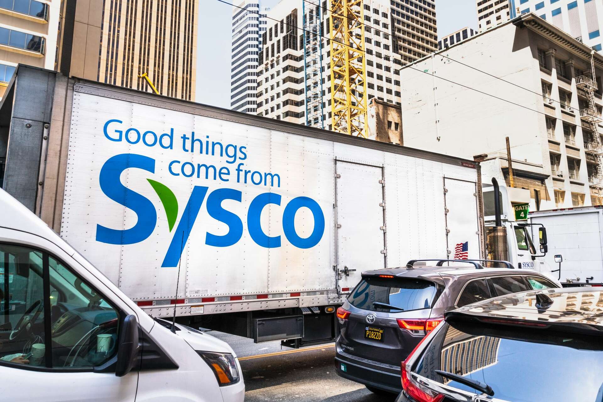 Sysco Minnesota - Wholesale Restaurant Food Supplies You can now order essential goods from this restaurant distributor