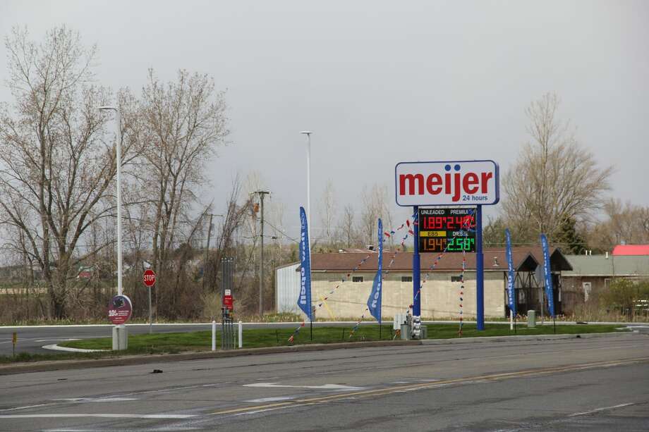 Meijer Gas Station Opens Huron Daily Tribune