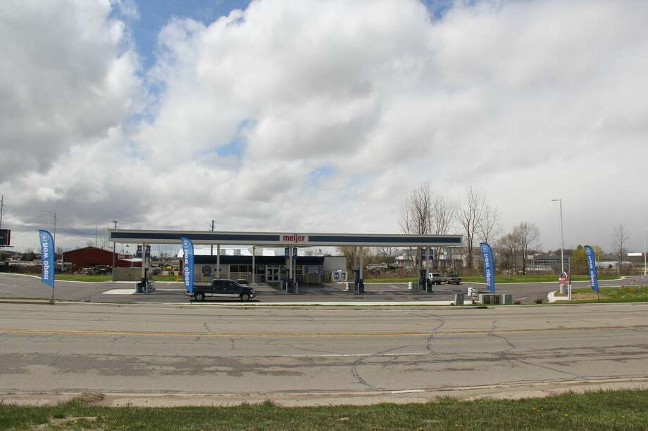 Meijer Gas Station Opens Huron Daily Tribune