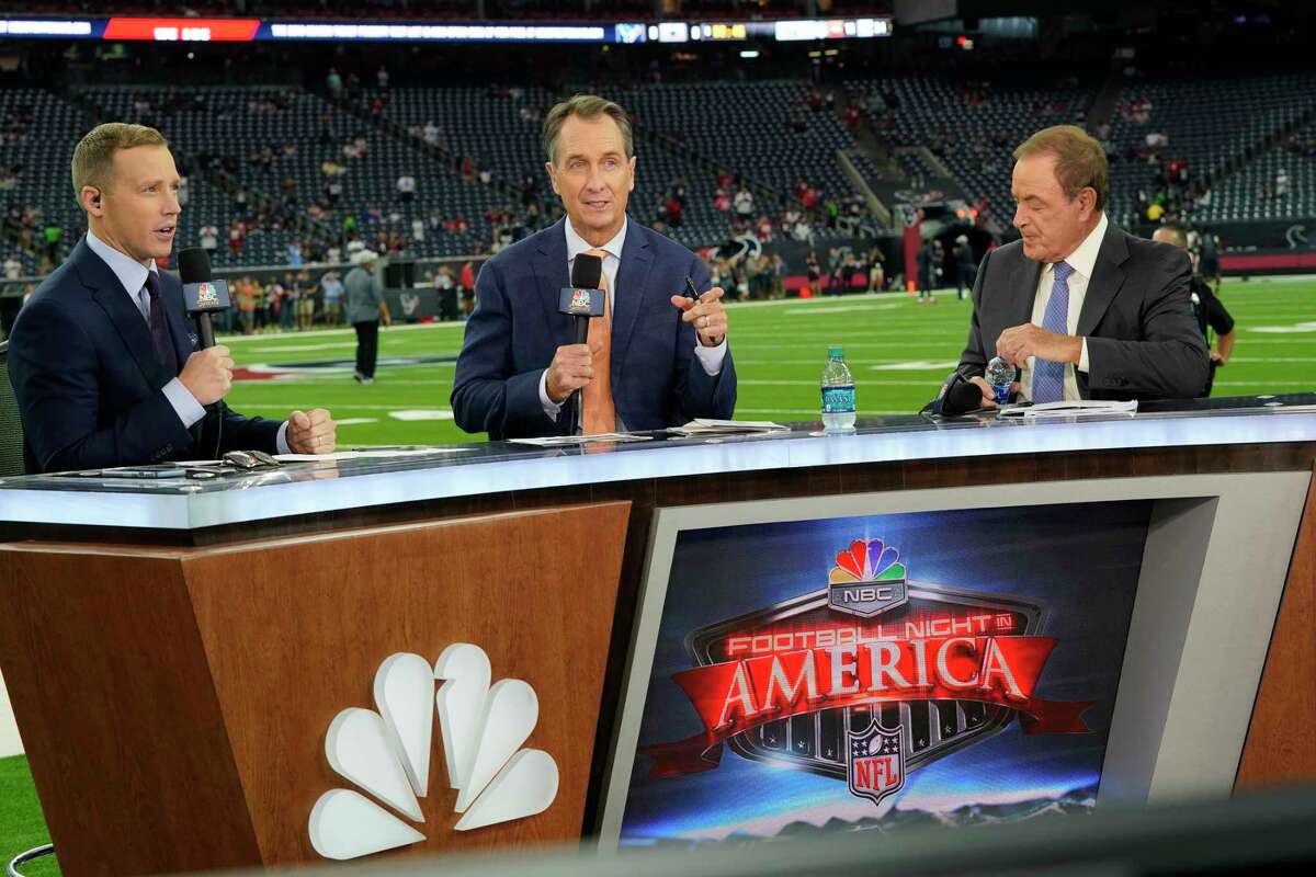 NBC Sunday Night Football' plans advance after NFL schedule release