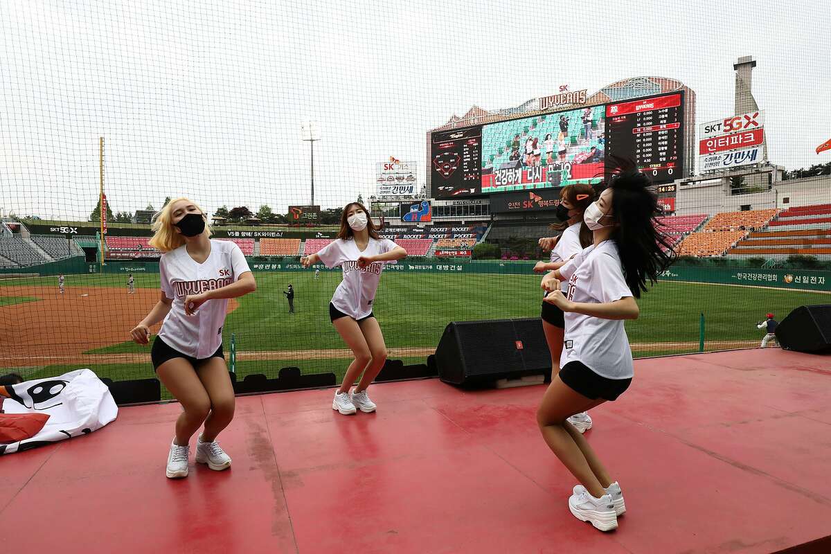 Baseball’s back in South Korea, but don’t get hopes up for MLB return