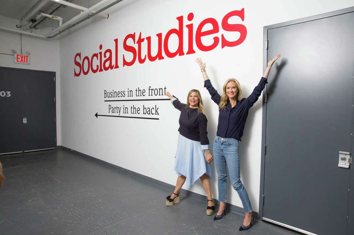 “Social Studies was designed as an elegant, approachable solution for entertaining small to medium-sized groups at home,” says Jessica Latham, Social Studies co-founder and former special events director of Vanity Fair.