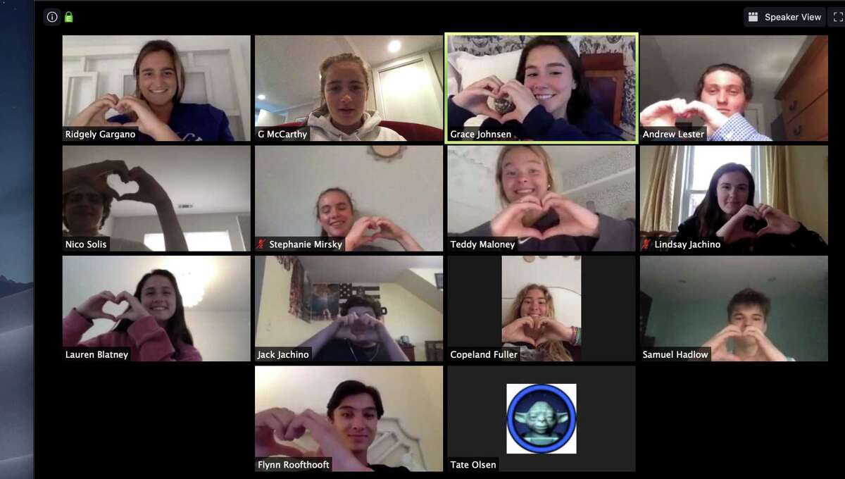 The Depot's Choose Love club keeps up the togetherness virtually.