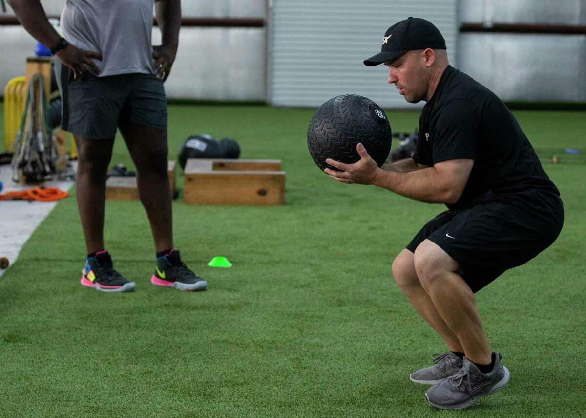 Smith: How Houston-area trainers keep top pros in shape ...