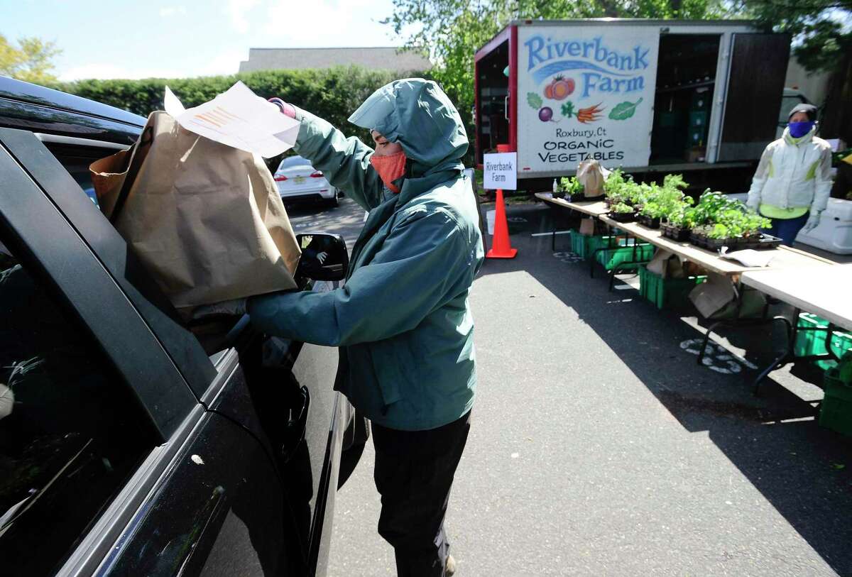 New Canaan Farmers’ Market New look now