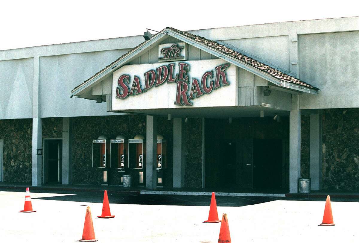 Saddle Rack in Fremont will close after 44 years due to shutdown 'We