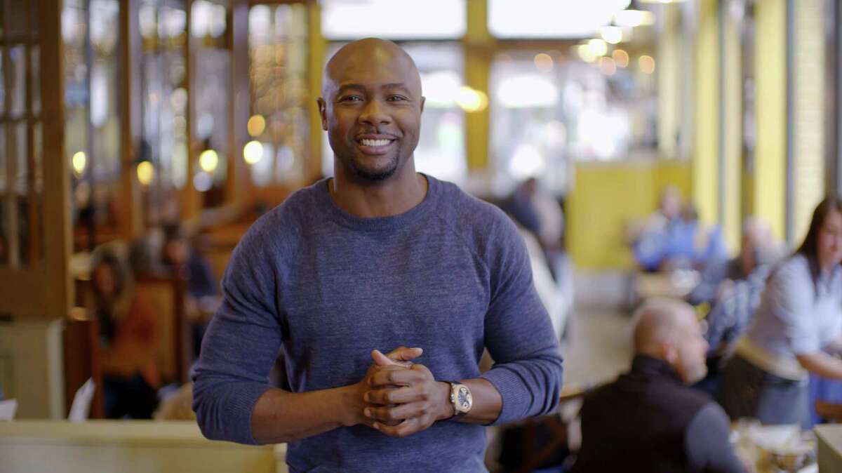 Eddie Jackson describes what comfort food means to him as seen on Yum and Yummer.