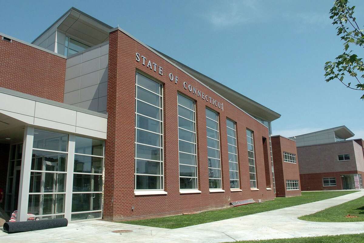 The State of Connecticut Superior Court for Juvenile Matters and Detention Center at Bridgeport.