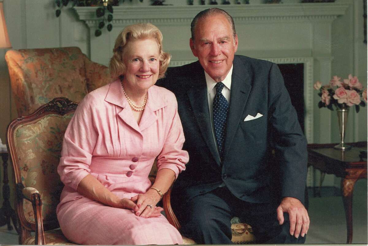 The late Anne P. and Harold W. McGraw, Jr. have been longtime supporters fo the Norwalk Hospital. Their children continued that tradition by donating $10 million, the most generous gift the hospital has ever received.