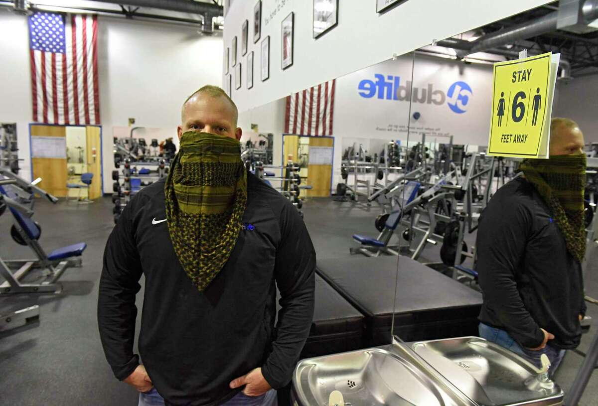 Fitness centers, gyms may not open in phase four in New York