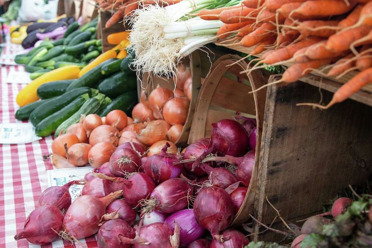 The popular Monroe Farmers' Market will be opening on June 19, using a pre-order process, with a drive-through pick-up at Fireman's Field, for the full 2020 season.
